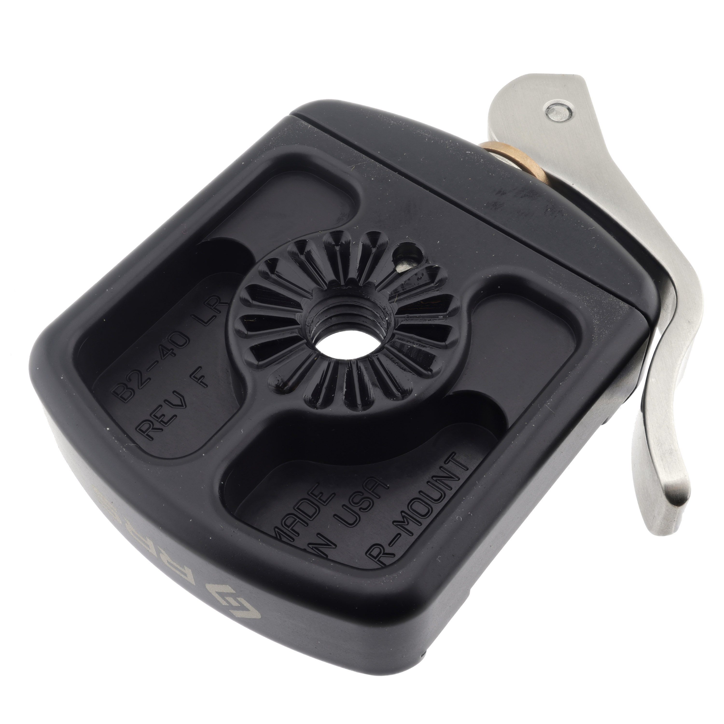 Really Right Stuff B2-40 LR pince à dégagement rapide (monture R)