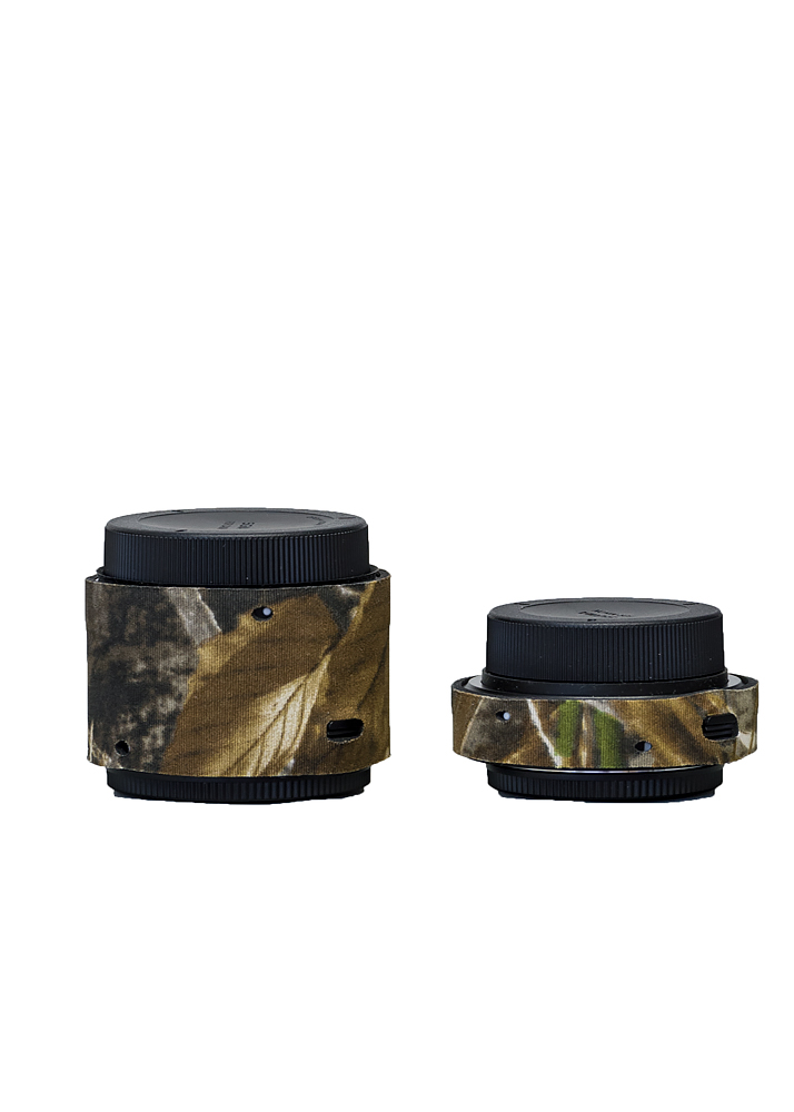 LensCoat Bezug Extender Set für Sigma TC-2001&1401 Konverter - Farbe:  Realtree Max5 LensCoat