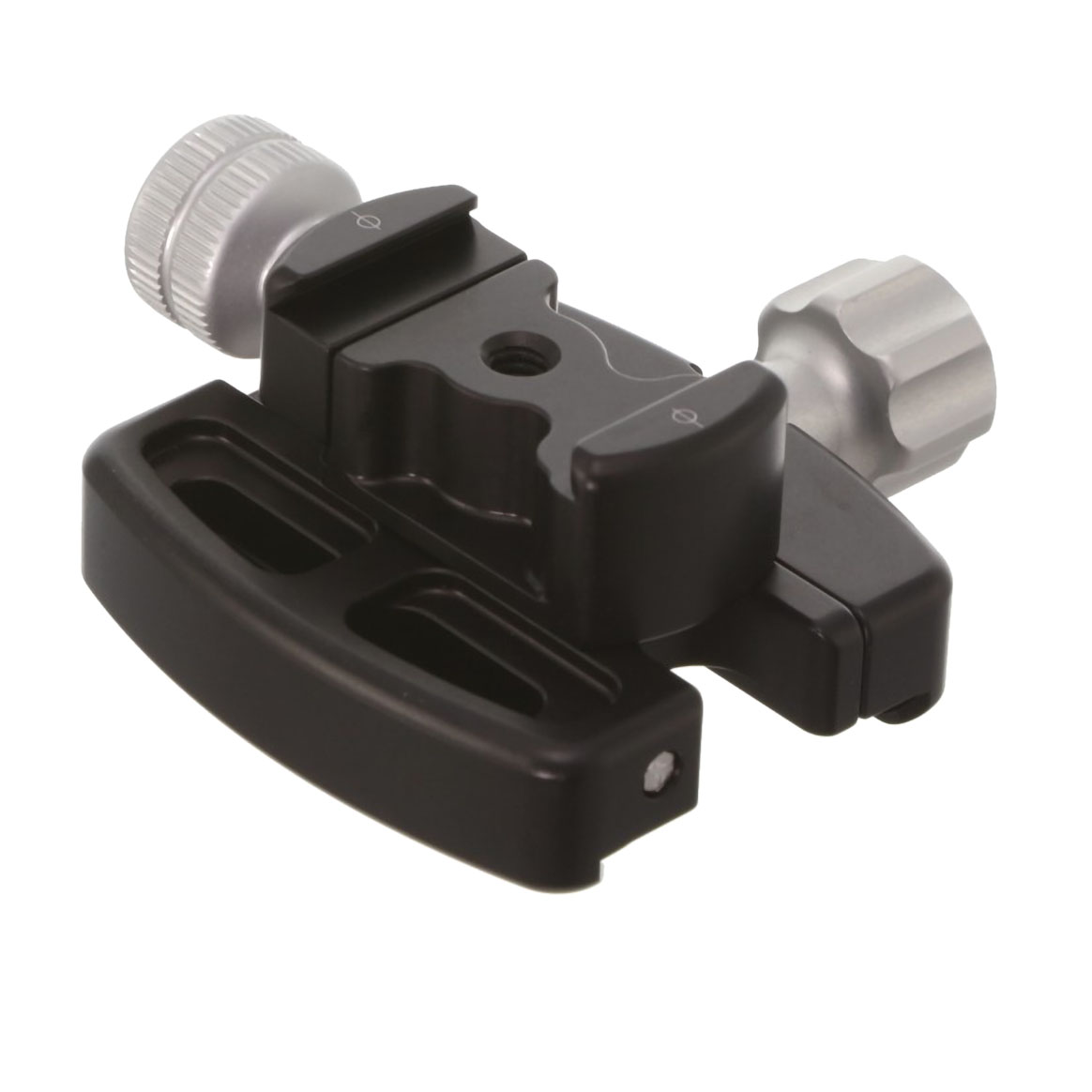 Kirk LRP-3 multipurpose rail with QD connection