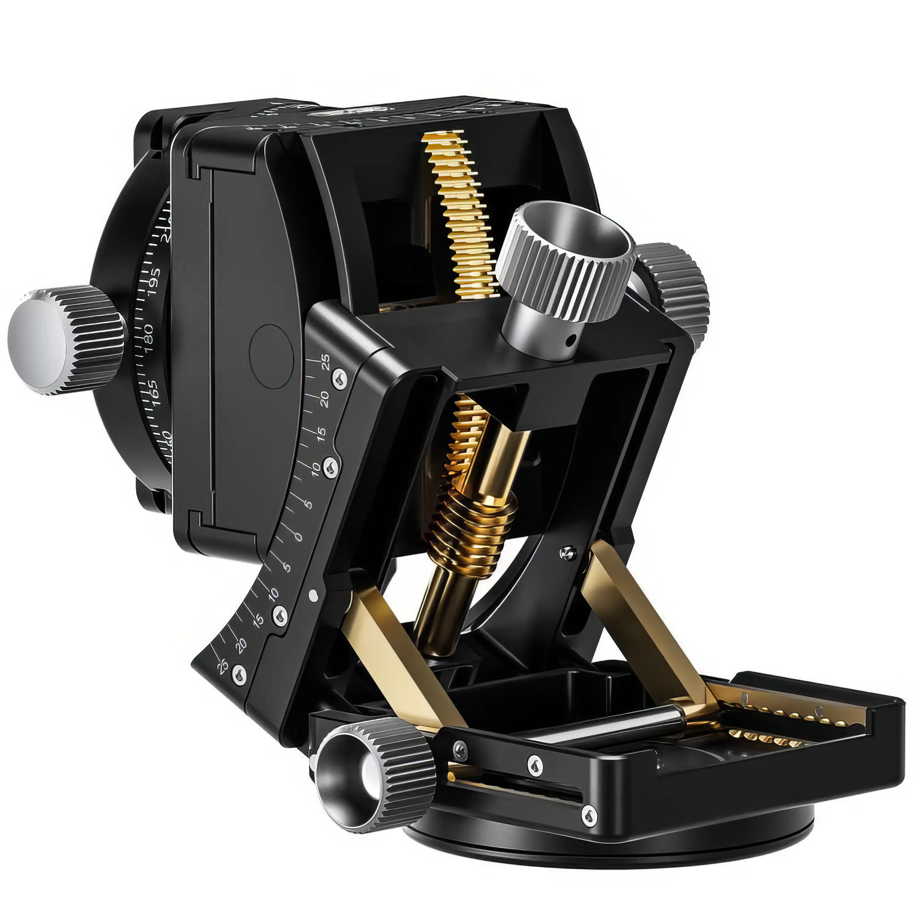 Leofoto G6 Getriebeneiger