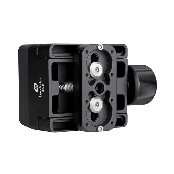Leofoto GS-2 Universal-Klemmhalter