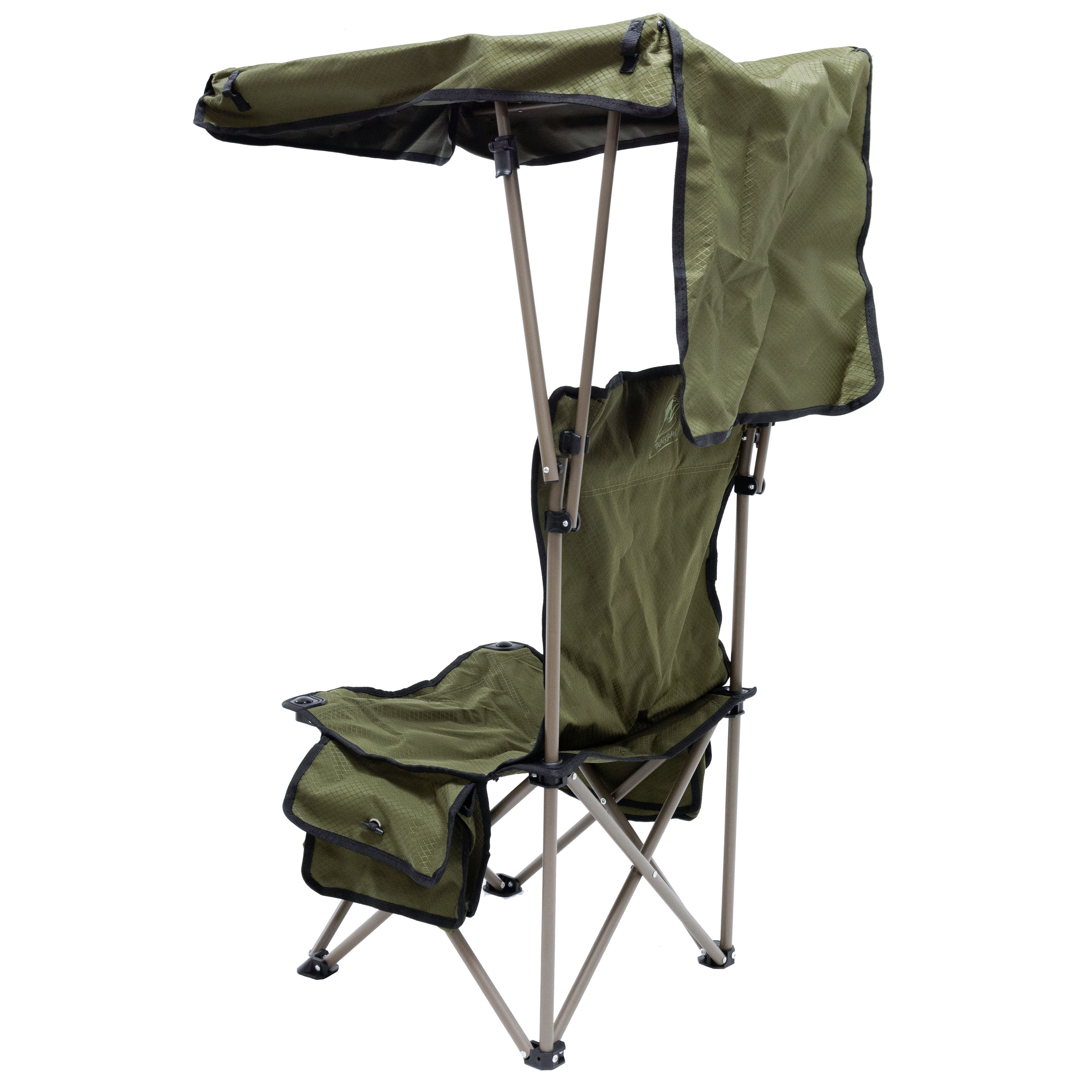 Tragopan Lagopus S - stalking chair with backrest & roof