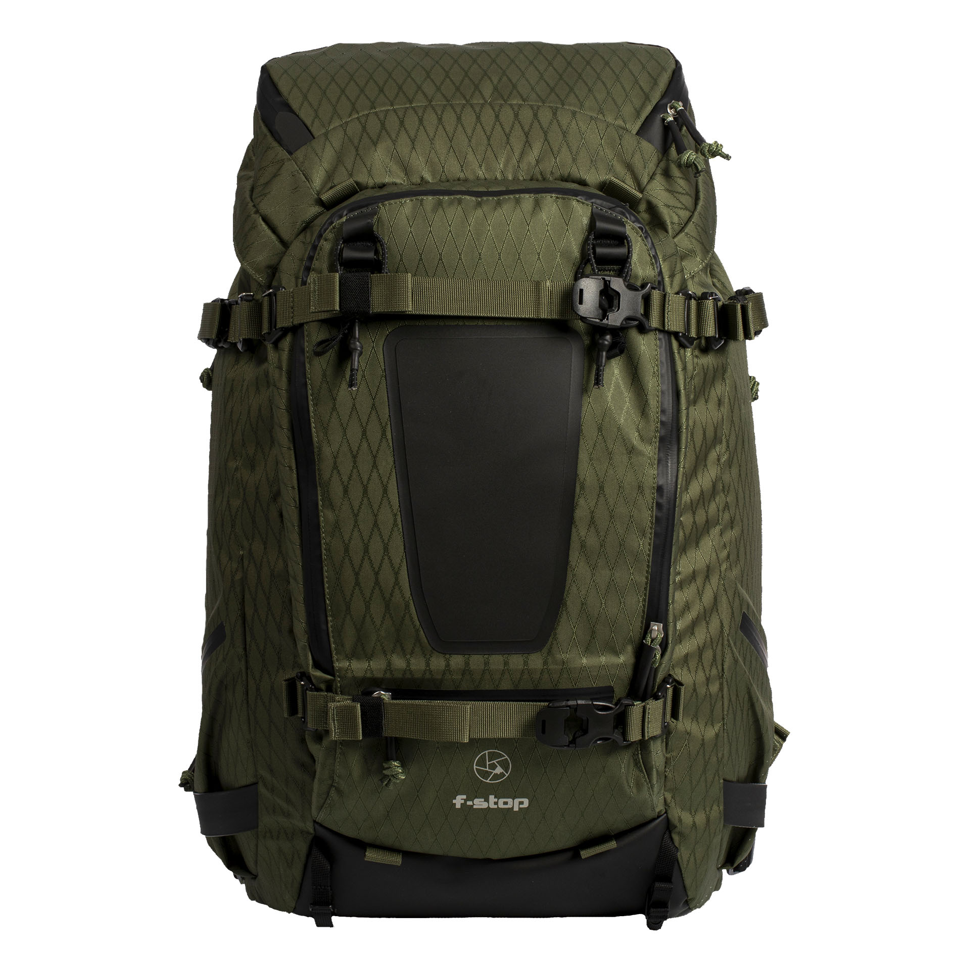 f-stop TILOPA 50L DuraDiamond™ Rucksack Essentials Bundle - Cypress Green