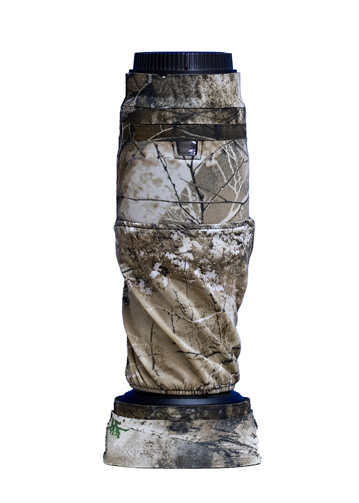 LensCoat Objektivschutz für Nikon Z 28-400mm f/4-8 VR  Realtree Edge - Farbe:  Realtree Edge LensCoat