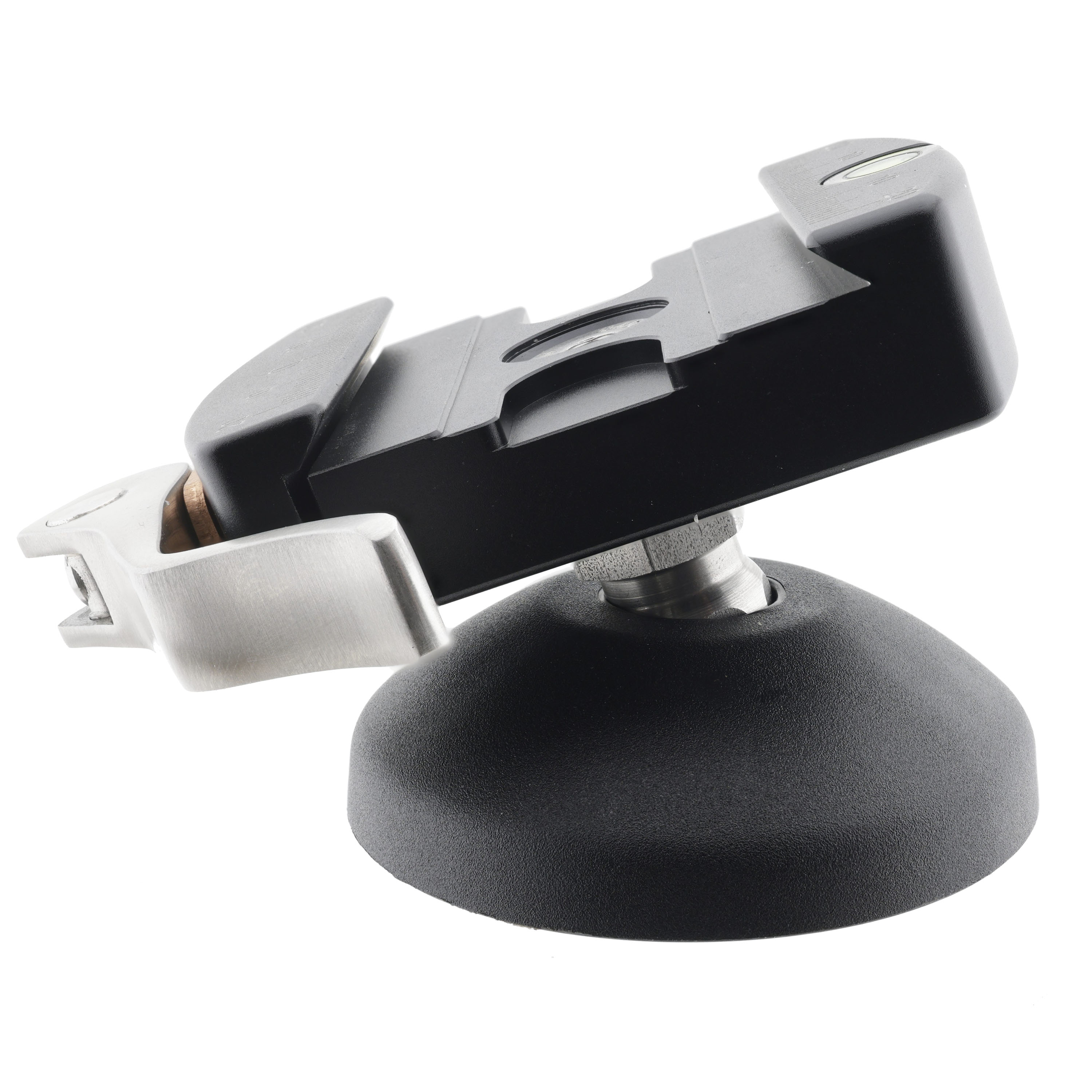 Micro Groundpod Lever Bodenstativ - Hebelkupplung und 60 mm Tellerfuß