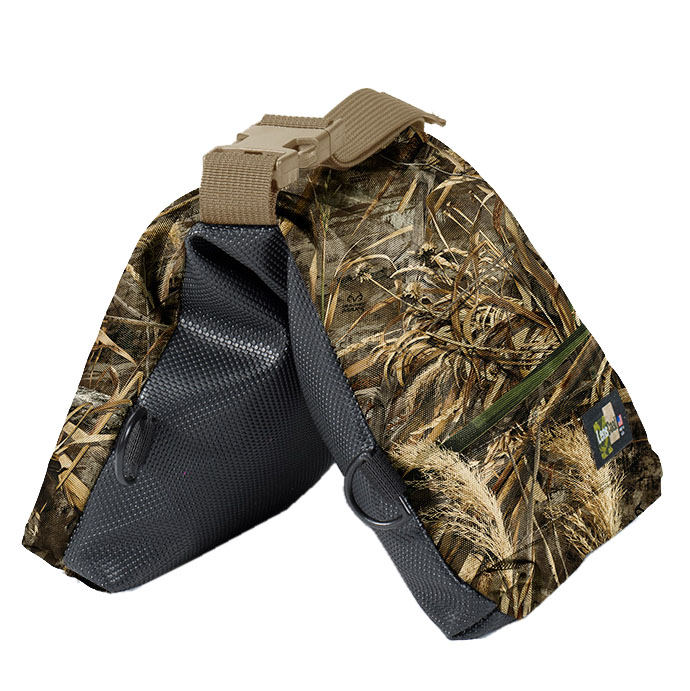LensCoat Bohnensack LensSack Jr. - Farbe:  Realtree Max5 LensCoat