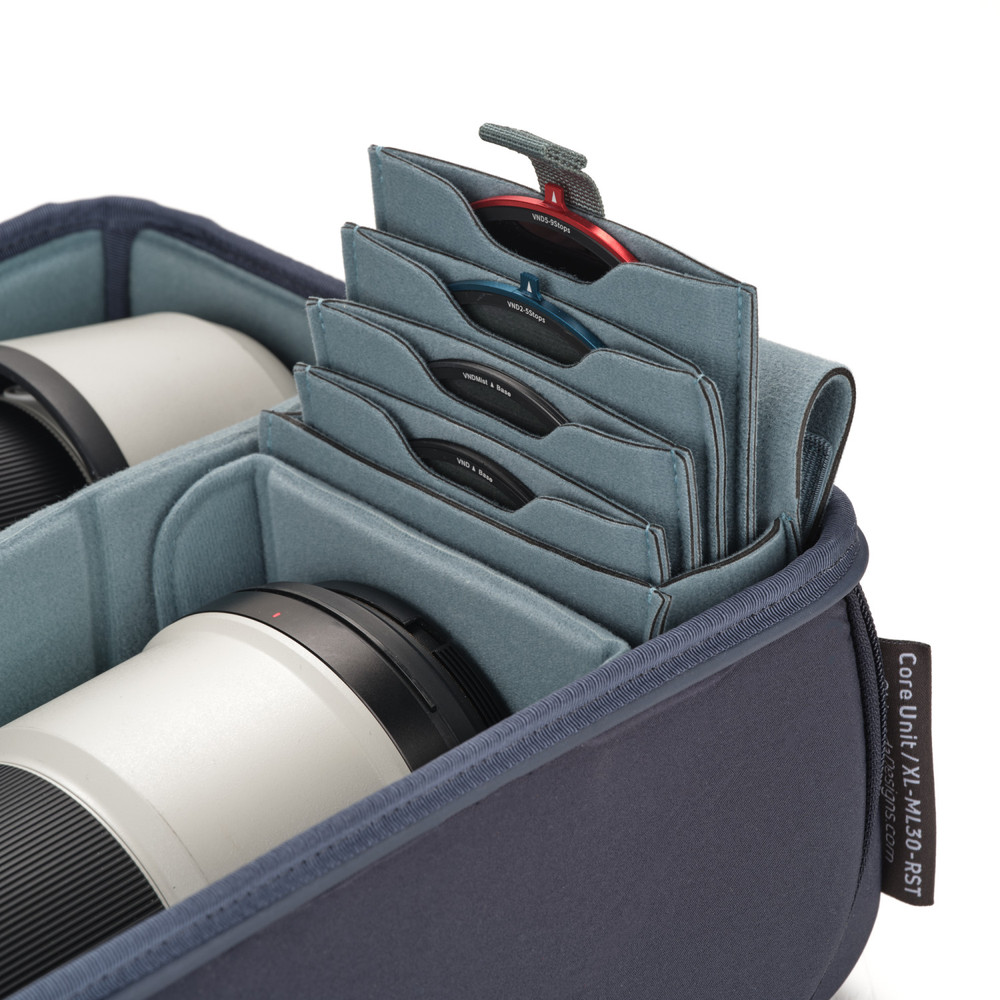 Estuche para filtros Shimoda Core Unit (520-521)