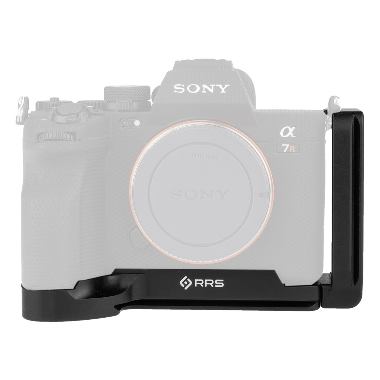 Really Right Stuff BA7RV-LS Modularer L-Winkel für Sony Alpha 7RV