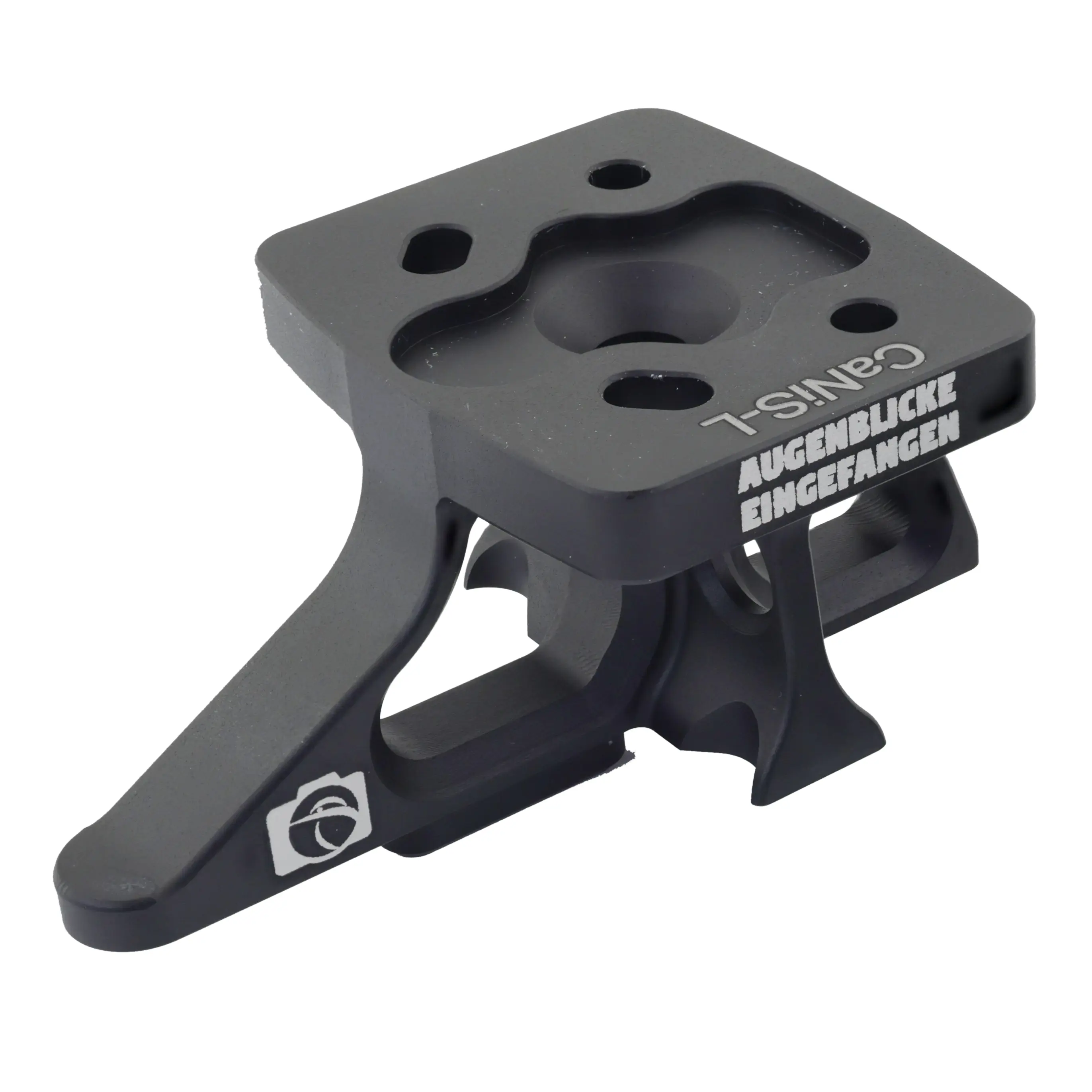 Sockel-Modul CaNiS-L für Teleobjektive Nikon-Canon-Sony-Sigma