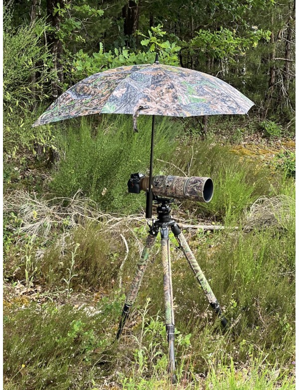 Camshield Regenschirm Large - Größe: Large