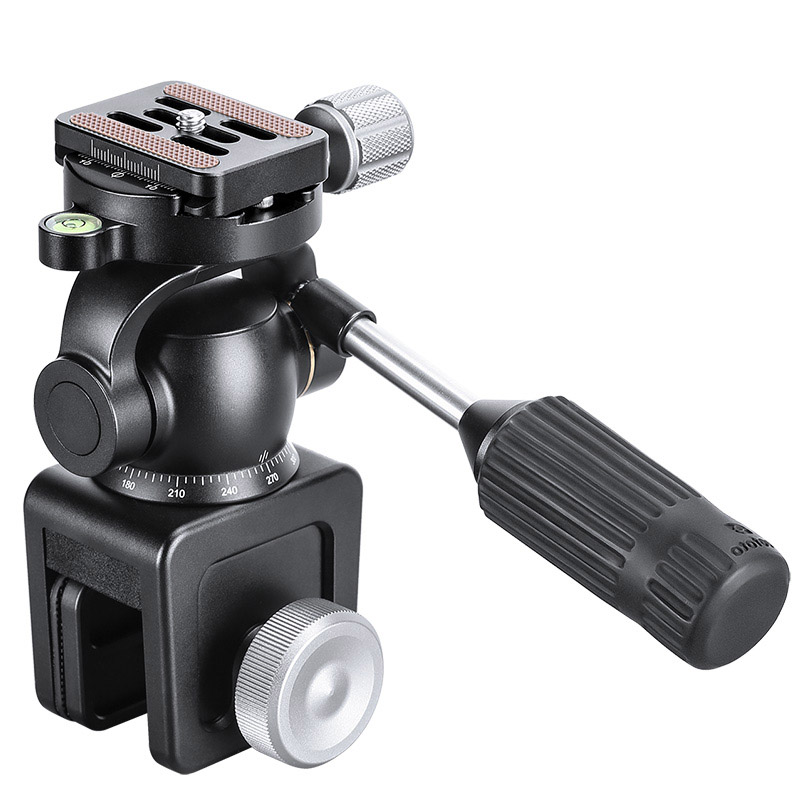 Leofoto WN-01 + SW-01  Autoscheibenstativ