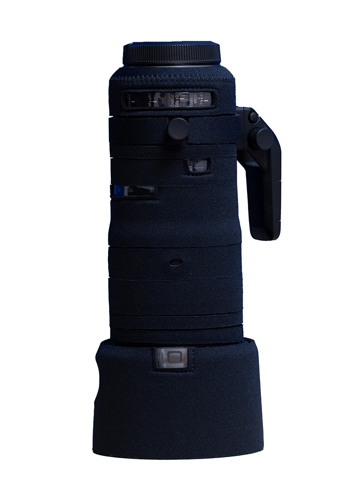 LensCoat Objektivschutz für Canon RF 70-200mm f/2.8 L IS USM Z  Schwarz - Farbe:  Schwarz LensCoat