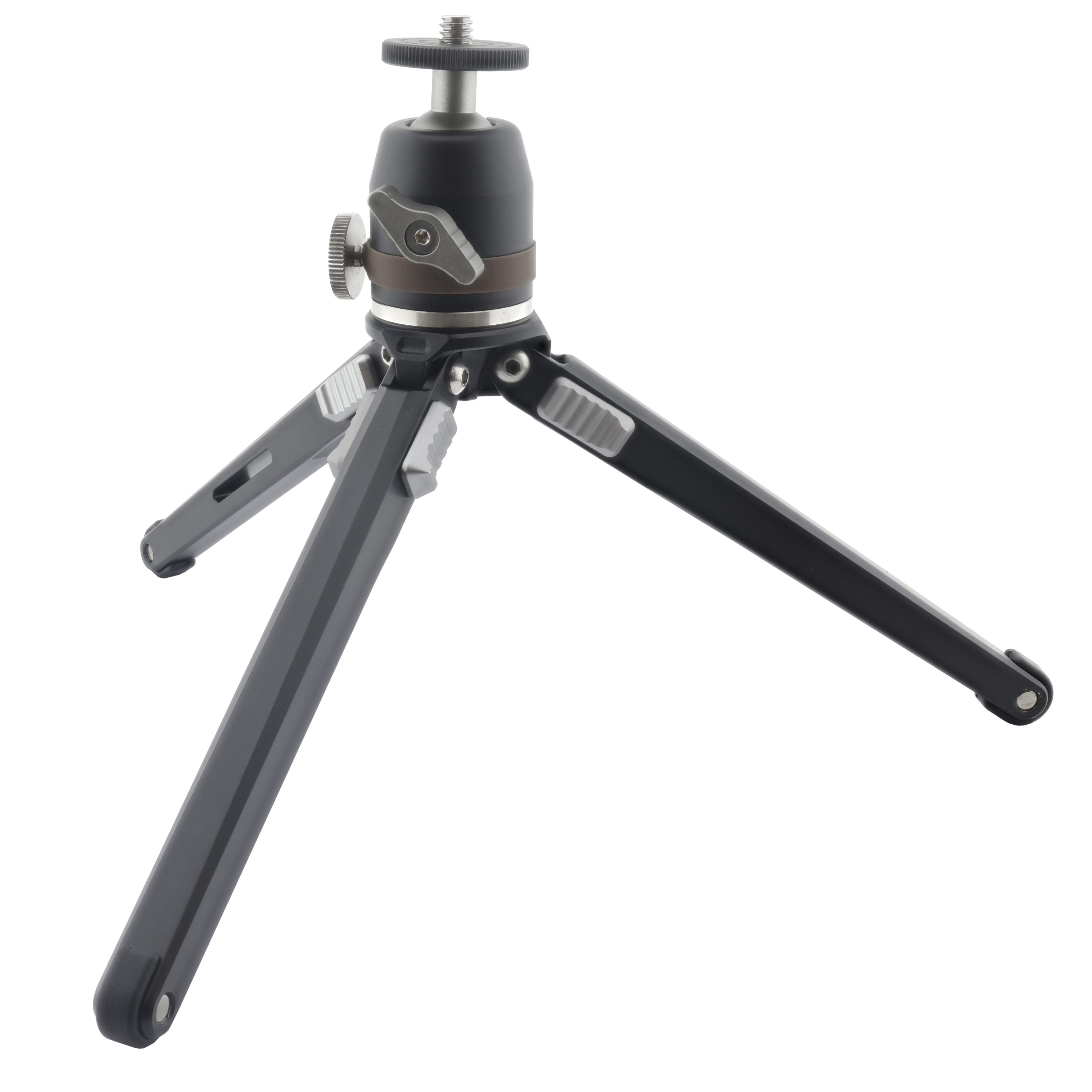 Leofoto MT-02+MBH-19 mini trípode con rótula MBH-19