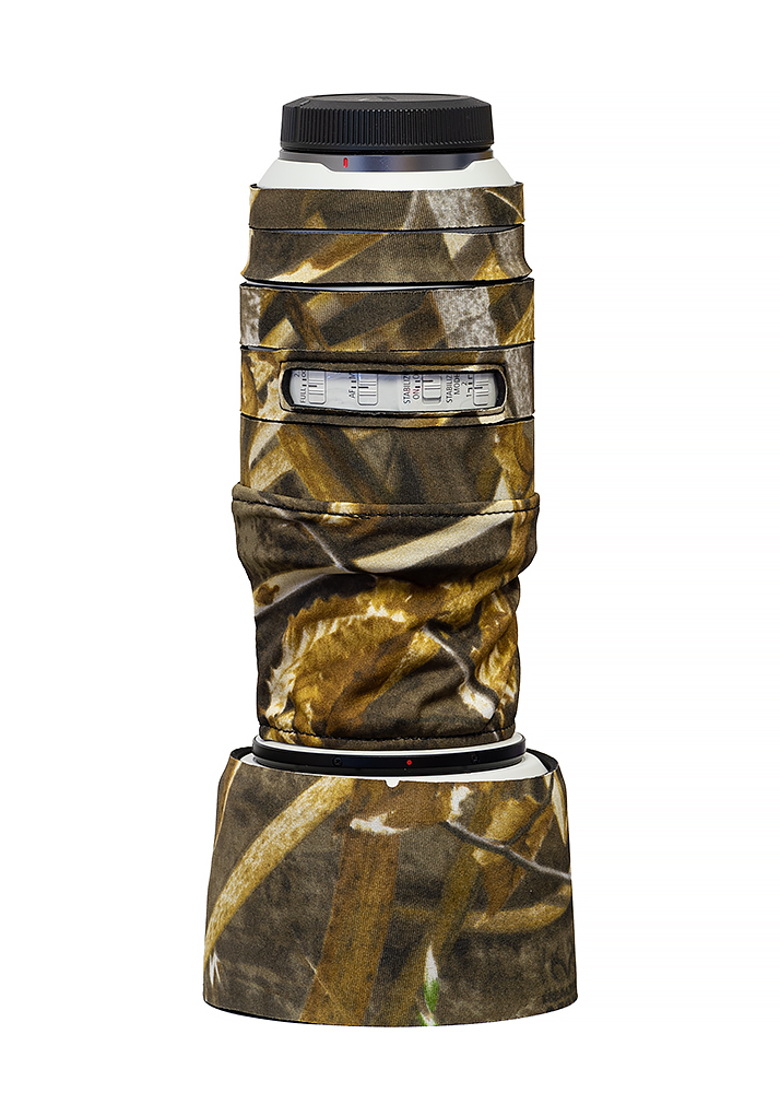 LensCoat Objektivschutz für Canon RF 70-200mm f/2.8 L IS USM - Realtree Max5 - Farbe:  Realtree Max5 LensCoat