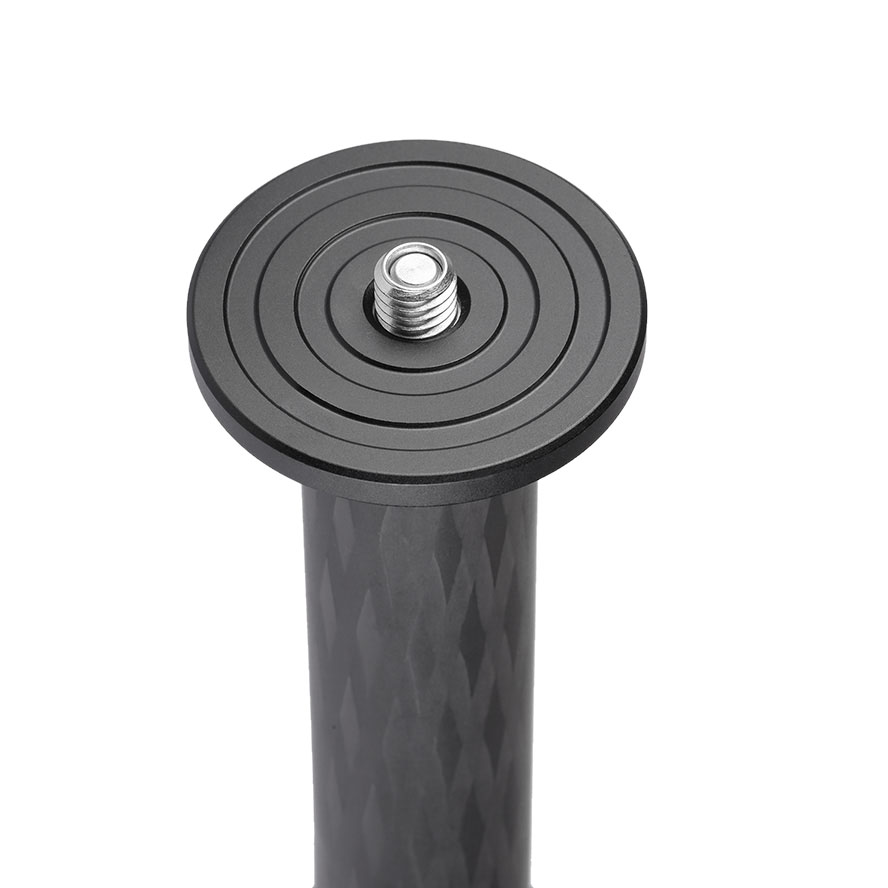 Leofoto DC322C colonna centrale - estensibile