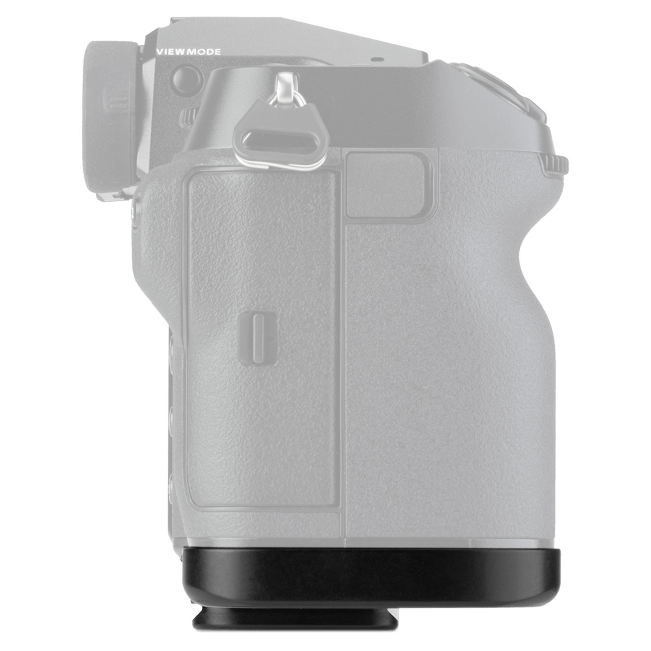 Really Right Stuff BGFX100S-LS: staffa a L per FUJIFILM GFX 100S e GFX 50S II