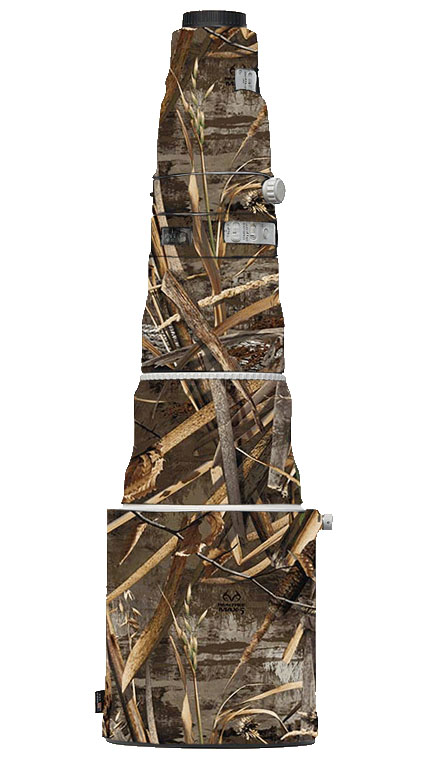 LensCoat Objektivschutz für Canon EF 600mm f/4 L IS II  Realtree Max5 - Farbe:  Realtree Max5 LensCoat