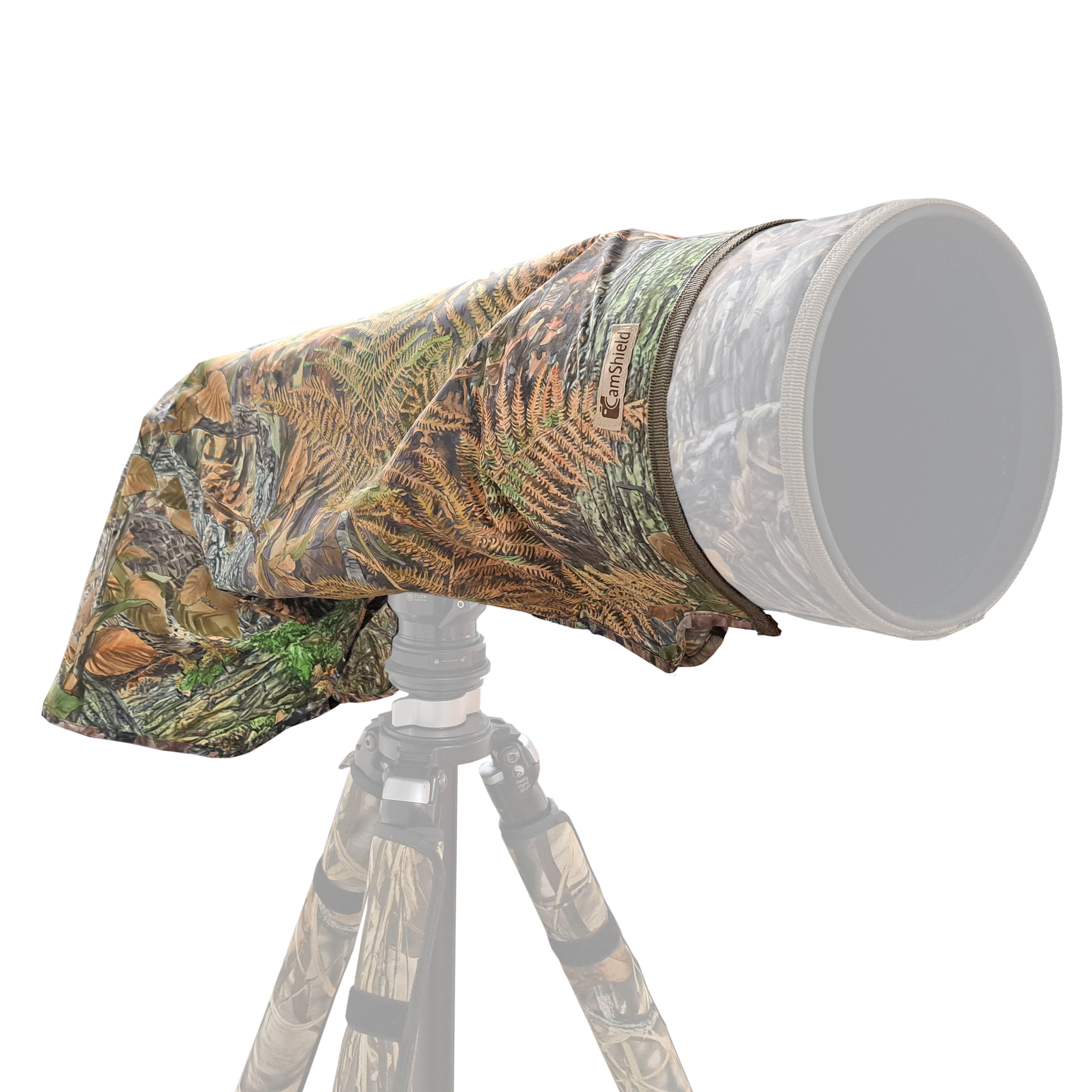 Camshield Regenschutz Static L