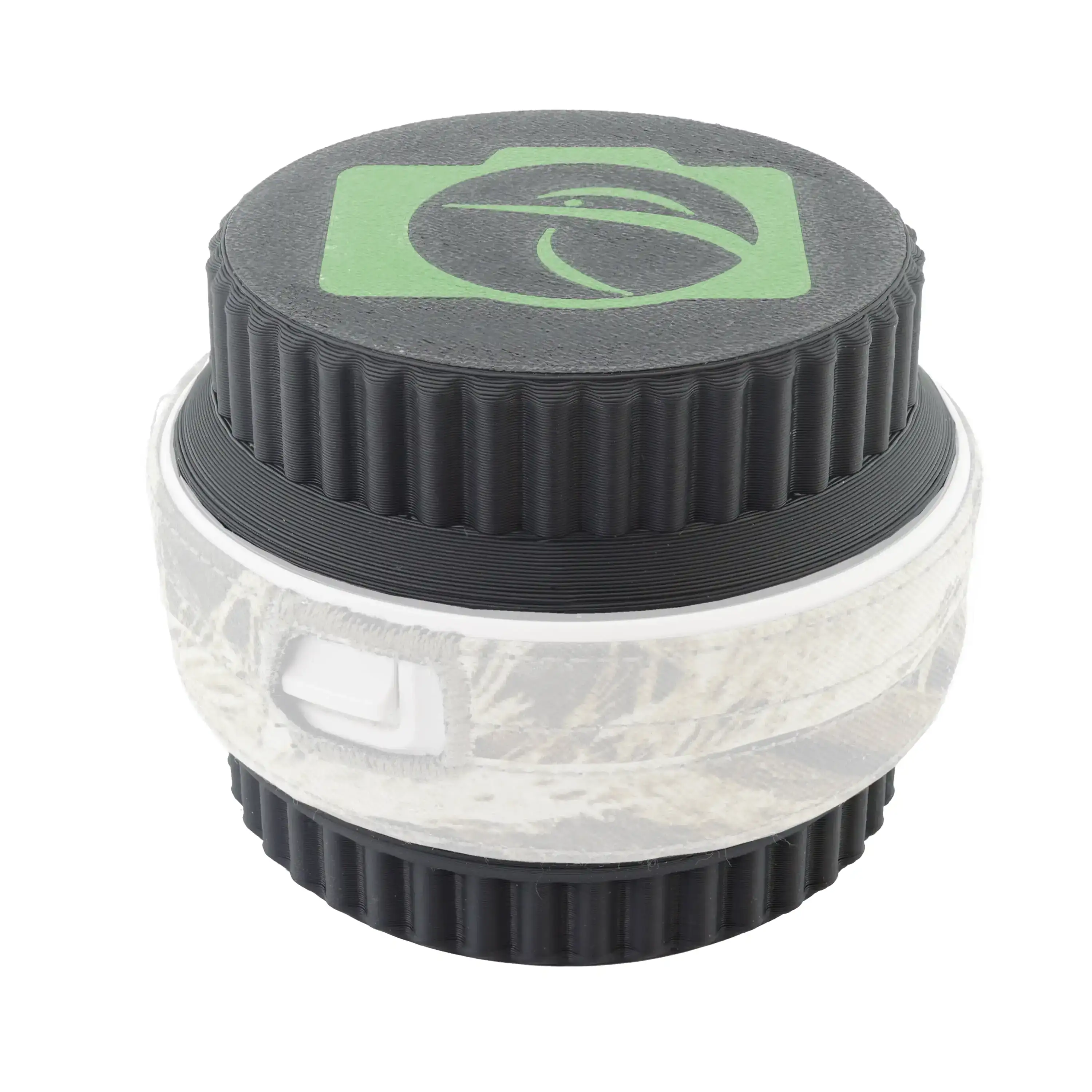 Set Extender-Deckel für Canon RF / Gehäuse-Deckel für Canon RF + RF Objektiv-Rückdeckel