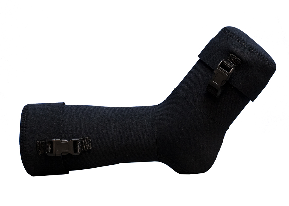 LensCoat Spektivschutz für Swarovski ATC 17-40x56  Schwarz - Farbe:  Schwarz LensCoat