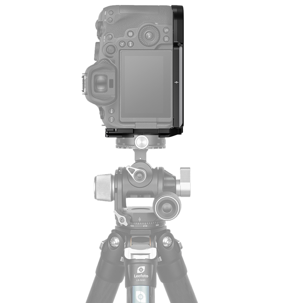 Leofoto LPC-R6II  L-Winkel für Canon EOS R5, R6 & R6 II