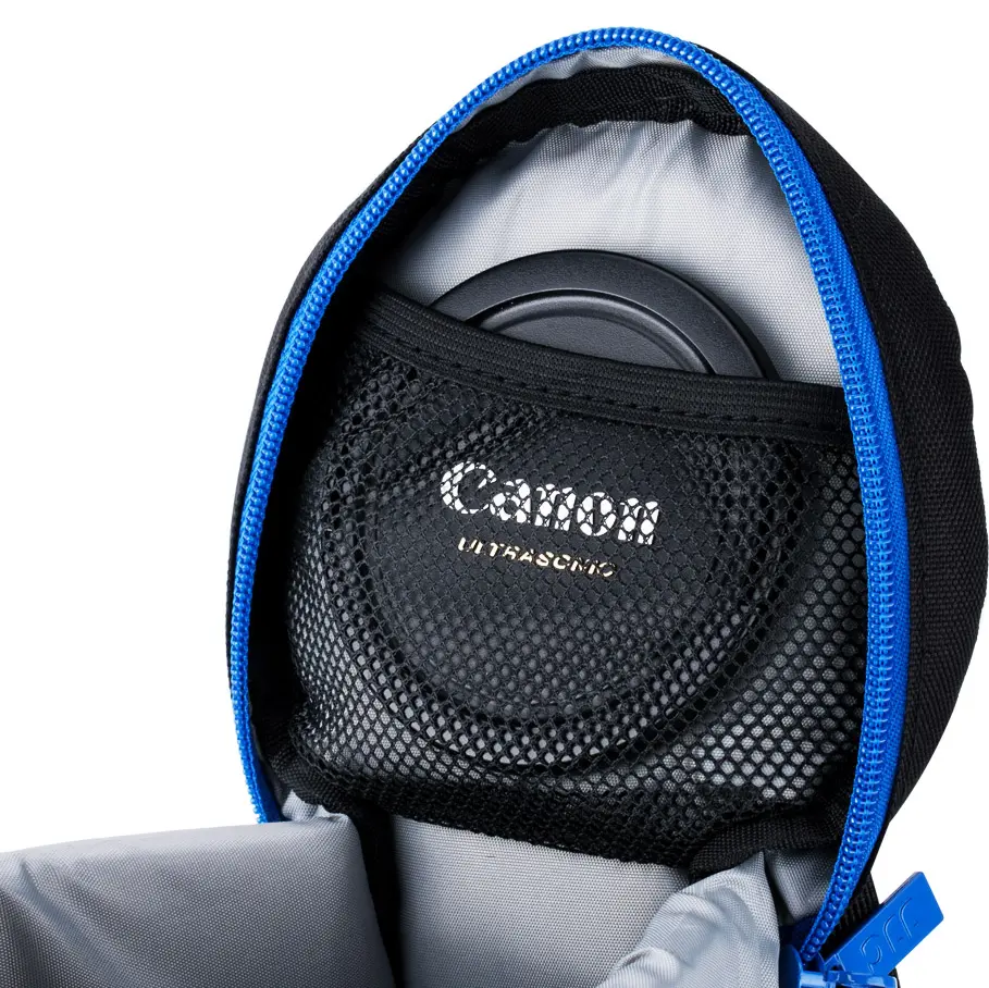 JJC DLP-5II Objektivköcher Deluxe Lens Pouch 110 x 190 mm