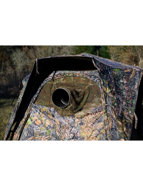 Tragopan Mesh-Sleeve - Objektivtunnel für Tragopan Monal V3 (Simple Mesh) - Auswahl Tragopan Tarnzelt: Monal V3 (Simple Mesh)