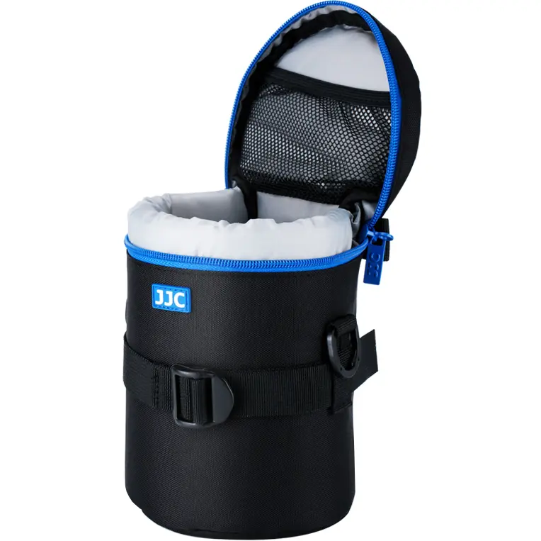 JJC DLP-4II lens case Deluxe Lens Pouch 100 x 165 mm