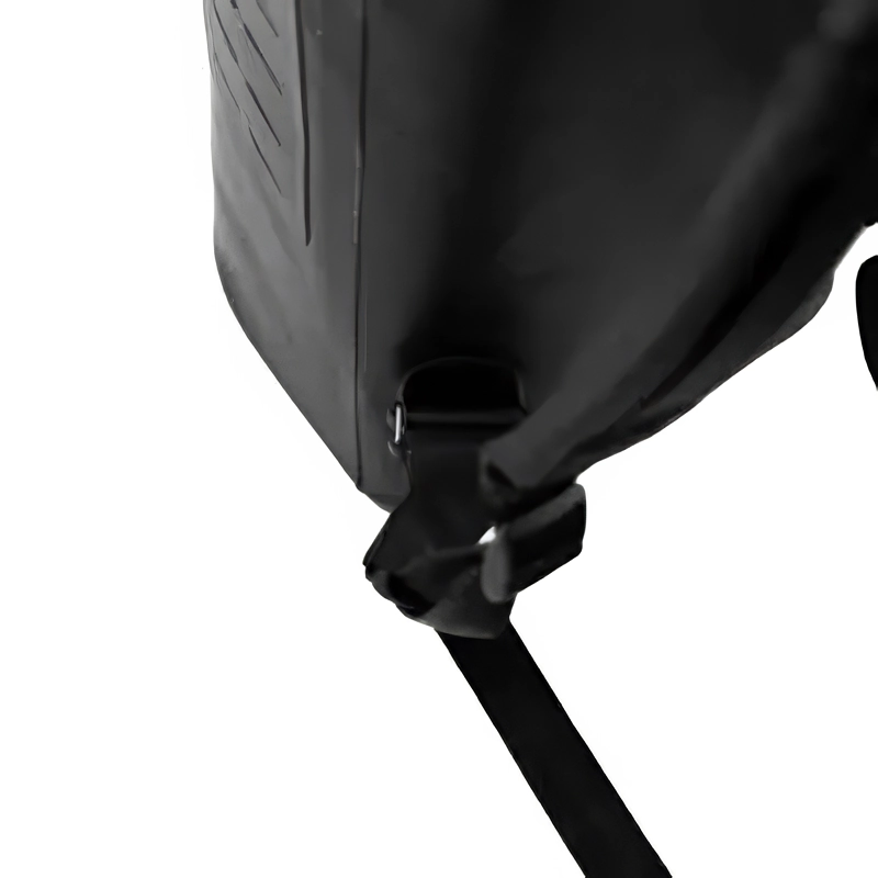 MR JAN GEAR Hippo - Wasserdichter Bereitschaftsrucksack für Super-Tele Hippo komplett (Rolltop+Einsatz+Tragesystem) - MrJanGear Ausführung: Hippo komplett (Rolltop+Einsatz+Tragesystem)