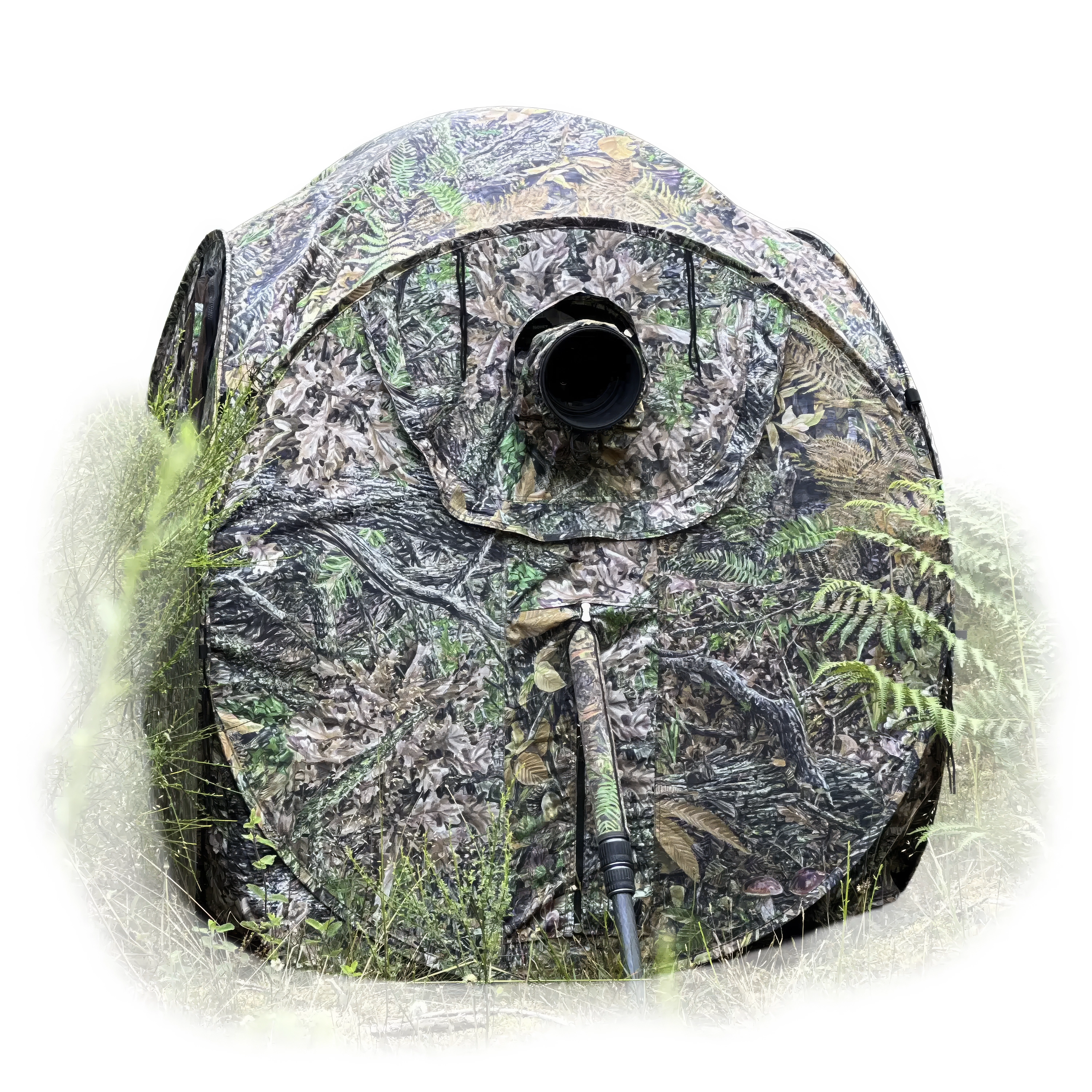 Tragopan Mini Grouse tenda mimetica appositamente per la fotografia di animali e natura - Esecuzione: Mini / 500 g