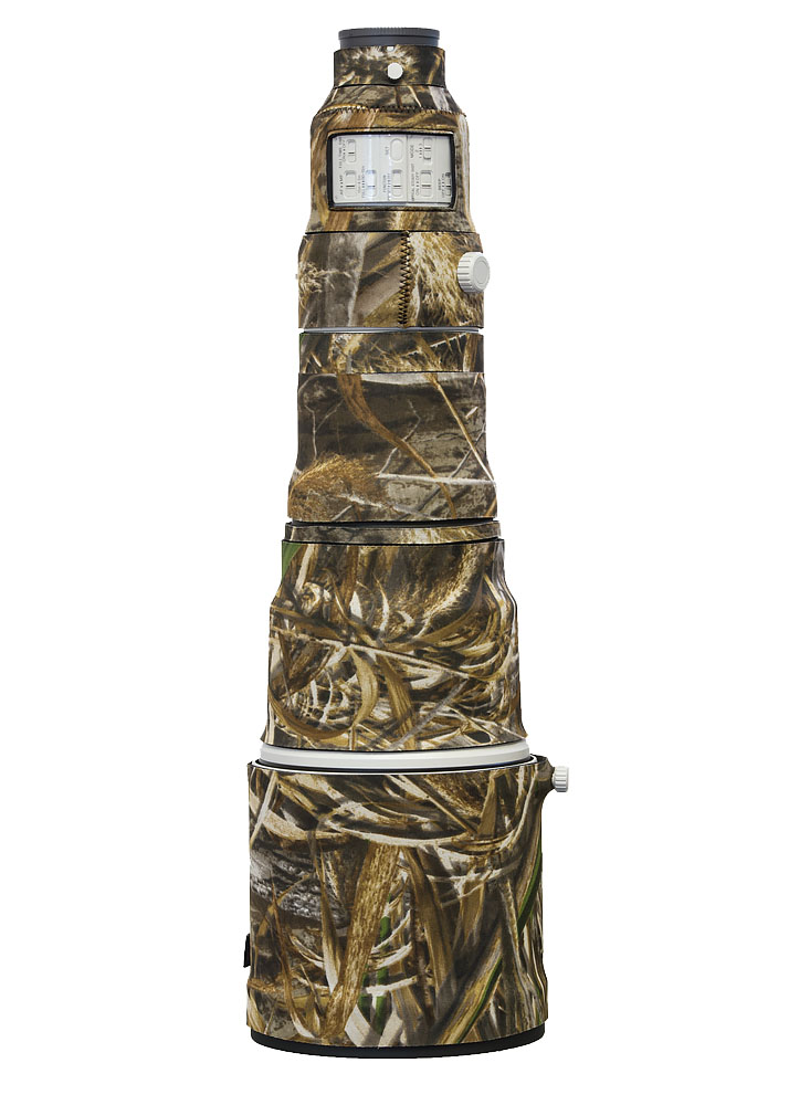 LensCoat Objektivschutz für Sony FE 600mm f/4 GM OSS Realtree Max5 - Farbe:  Realtree Max5 LensCoat