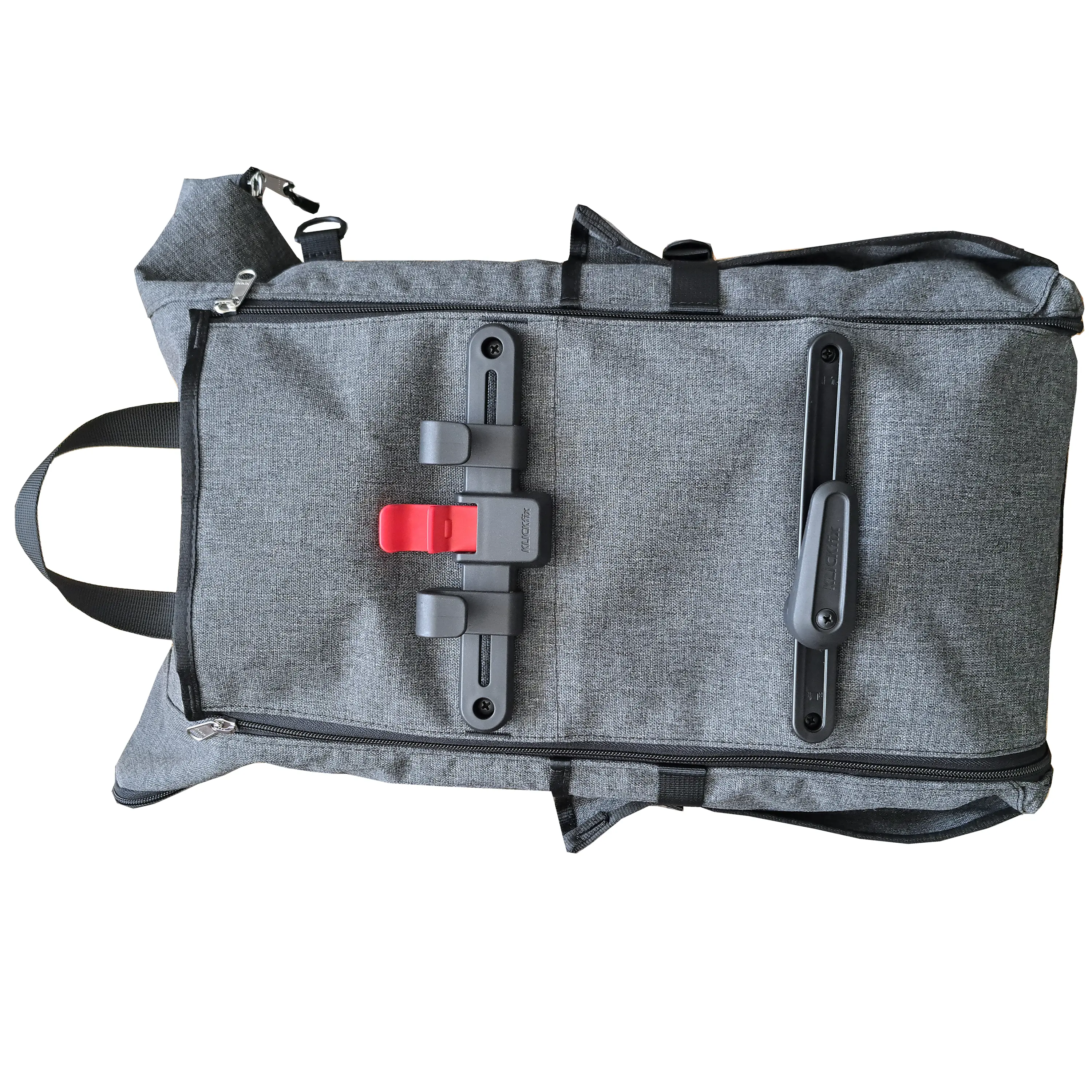 Red Rebane Purist Plus 2-in-1 Fahrradrucksack