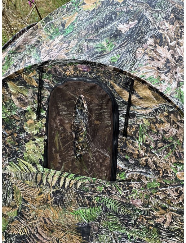 Tragopan Mini Grouse Tienda de camuflaje especialmente para fotografía de fauna y naturaleza - Ausführung: Mini