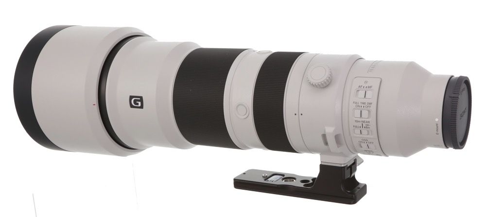 Kirk LP-68KIT Objektiv-Ersatzfuß-Set für Sony FE 400-800mm f/6.3-8 G OSS