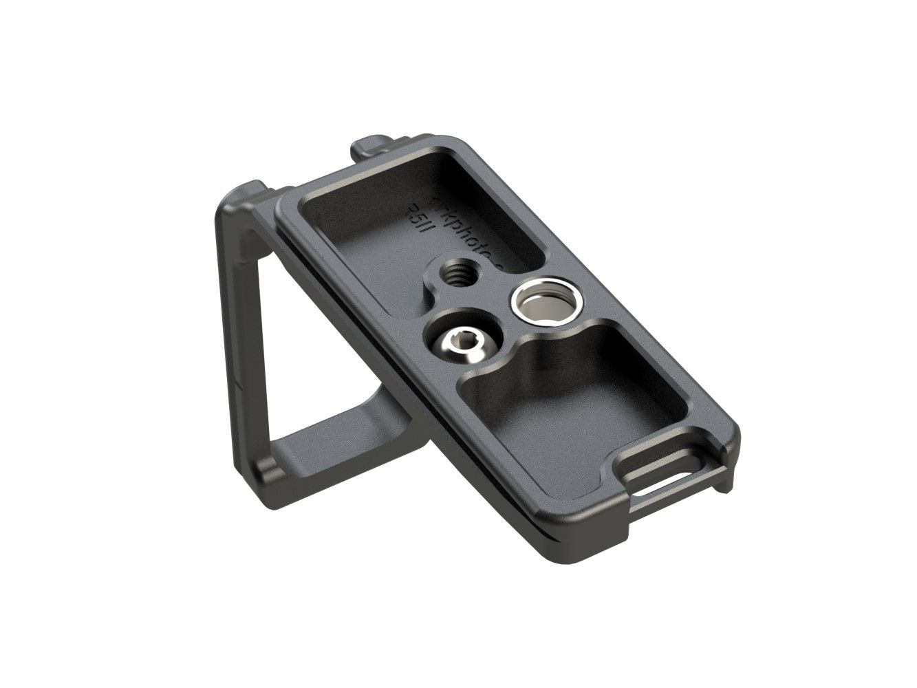 Kirk BL-R5II L-Winkel für Canon EOS R5 MK II / R6 MK II / R5 / R6MKIII