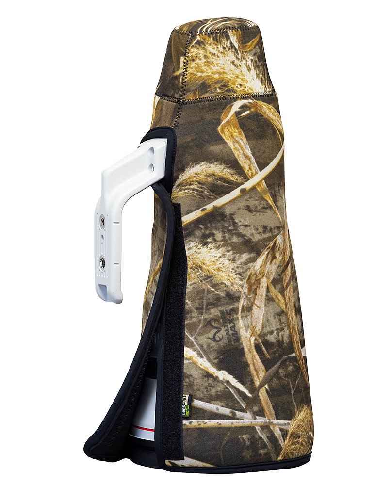 TravelCoat™ für Canon RF 400 f/2.8 ohne Sonnenblende Realtree Max5 - Farbe:  Realtree Max5 LensCoat