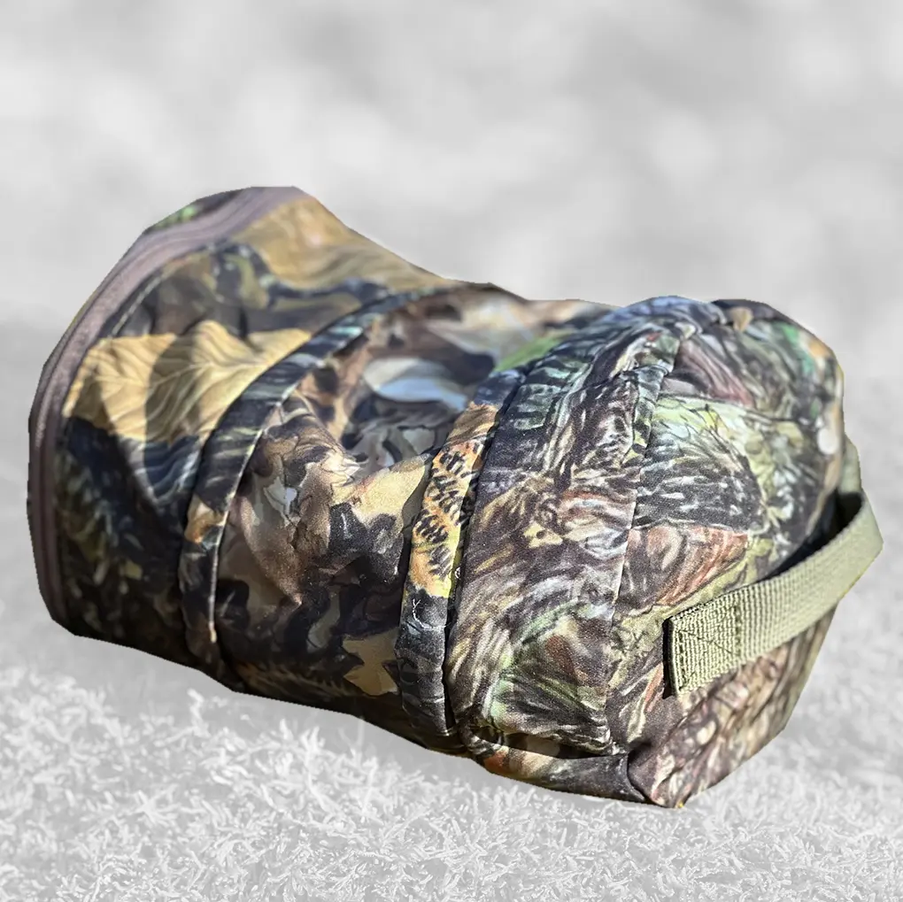 Camshield Bohnensack Round BeanBag Klein