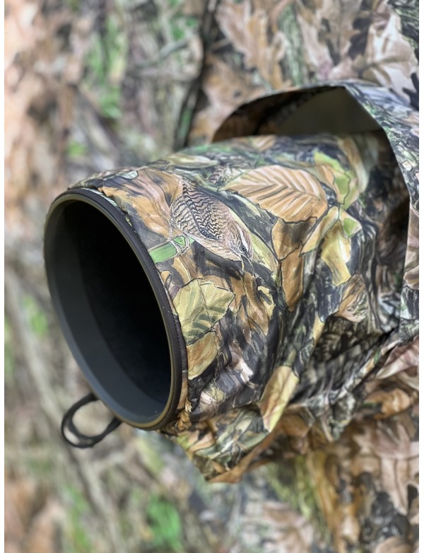 Tragopan Mini Grouse Tienda de camuflaje especialmente para fotografía de fauna y naturaleza - Ausführung: Mini