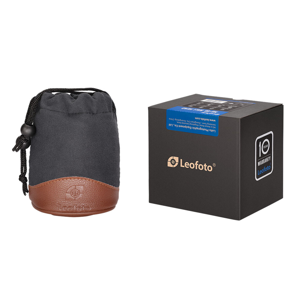 Leofoto LH-30 ball head with BPL-50 camera plate