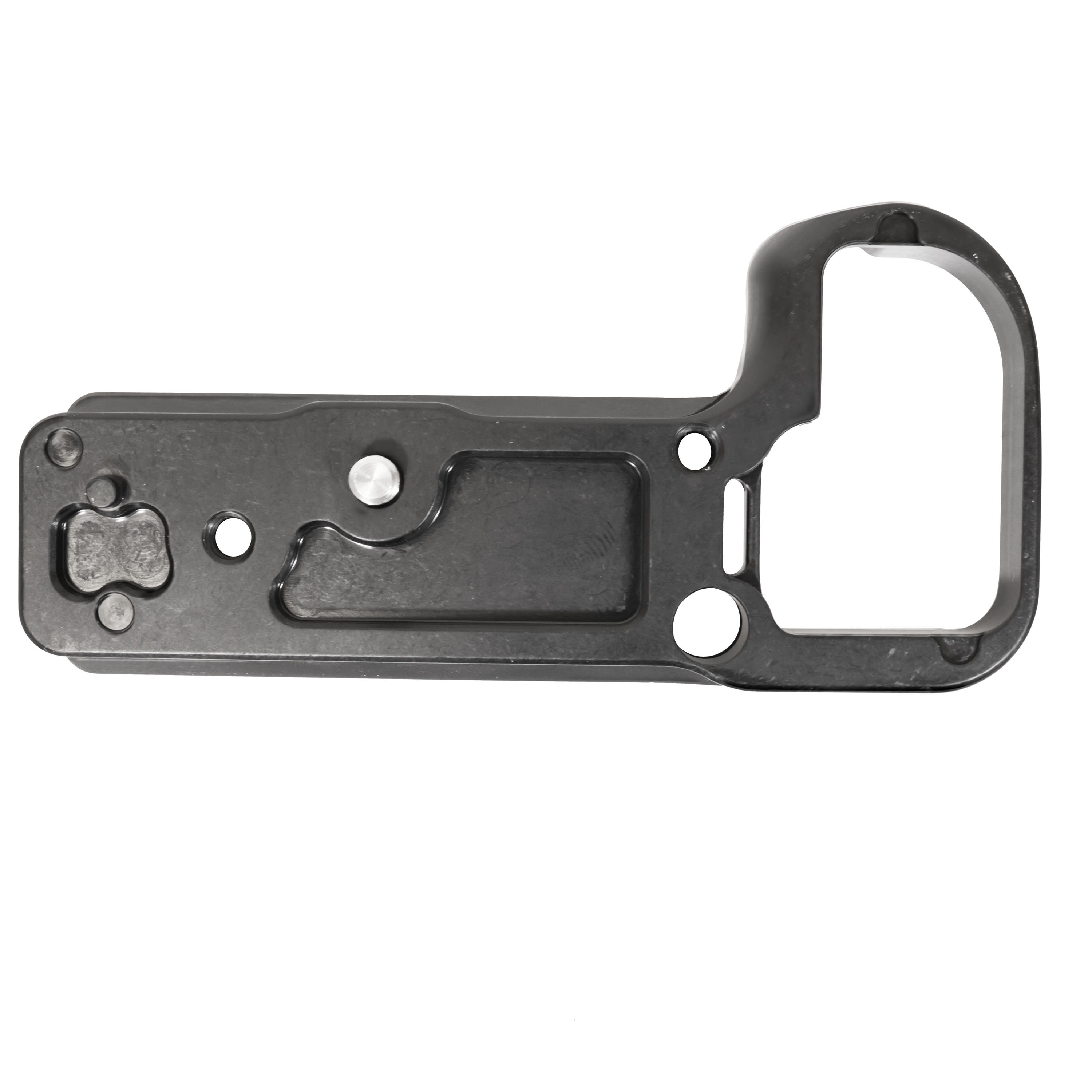 Really Right Stuff BZ7: Quick-release plate for Nikon Z6 / Z6II / Z7 / Z7 II