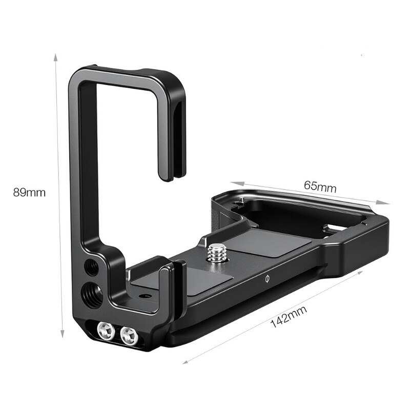 Leofoto LPS-A7R5 L-bracket for Sony Alpha A7R5
