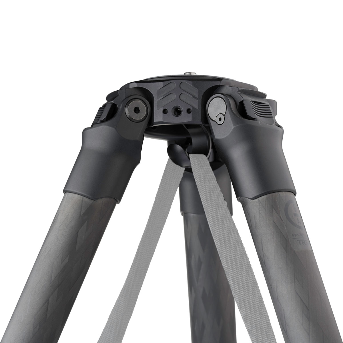 ProMediaGear TR343L PMG Pro Stix 3 secciones por pata, altura máxima 1,50 m, trípode de carbono