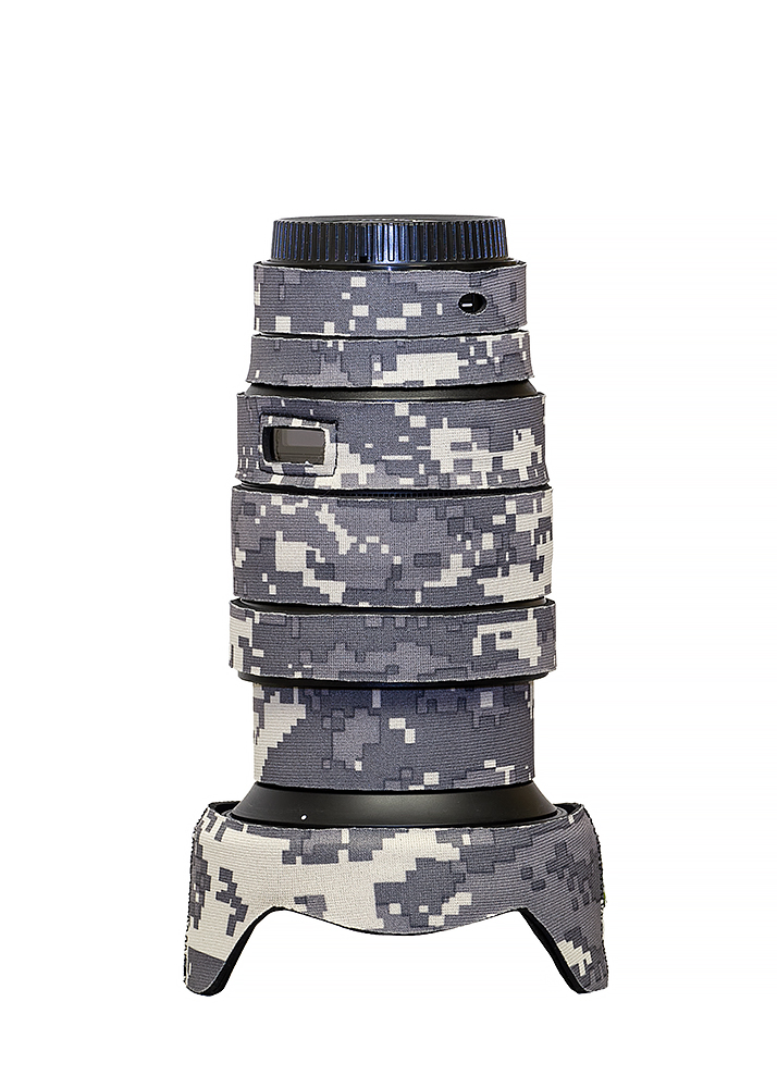 LensCoat Objektivschutz für Nikon Z 24-70mm f/2.8 S  Digital Camo - Farbe:  Digital Camo LensCoat