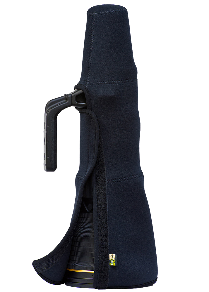 LensCoat TravelCoat für Nikon 800mm VR ohne Blende - Schwarz