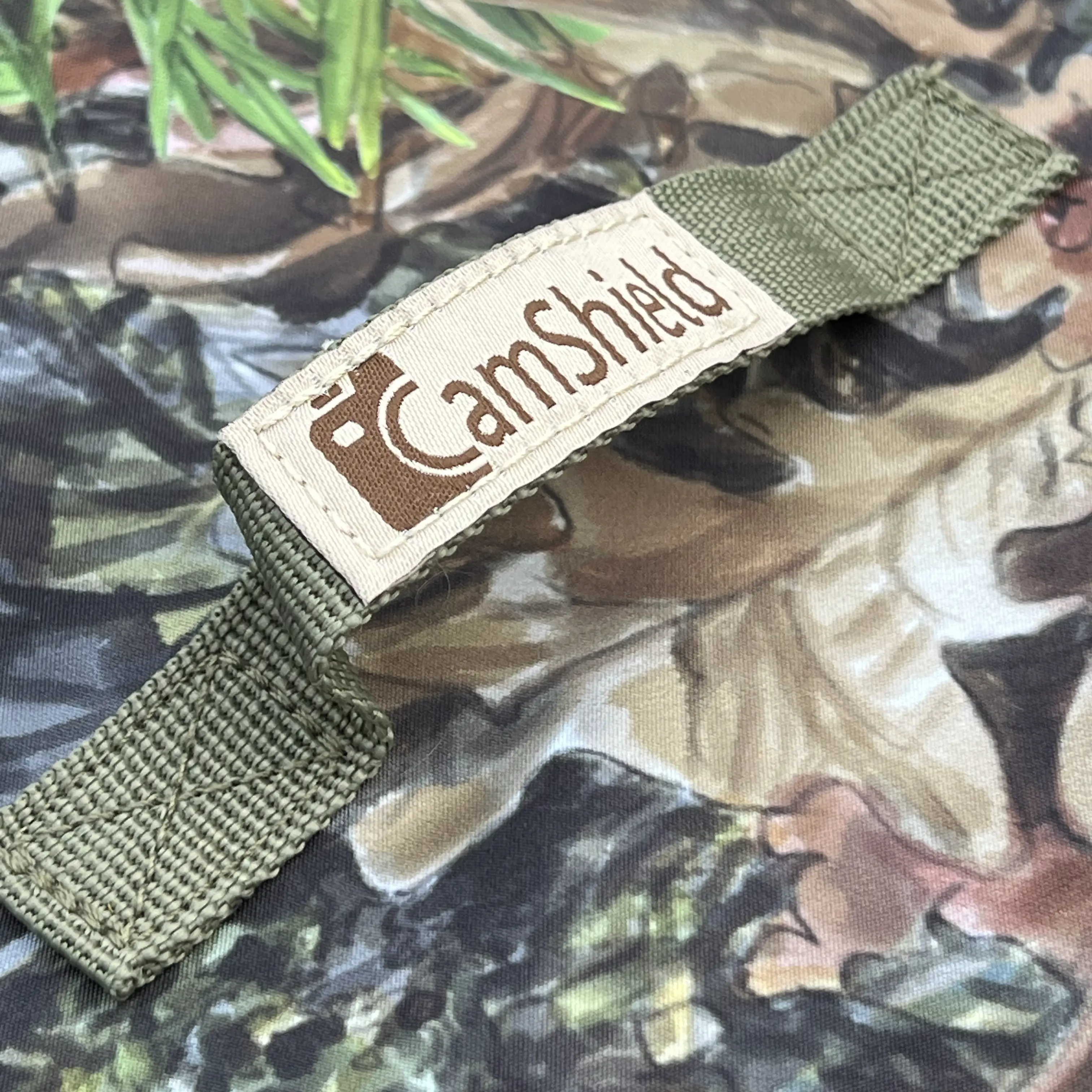 Camshield Bohnensack Round BeanBag Groß