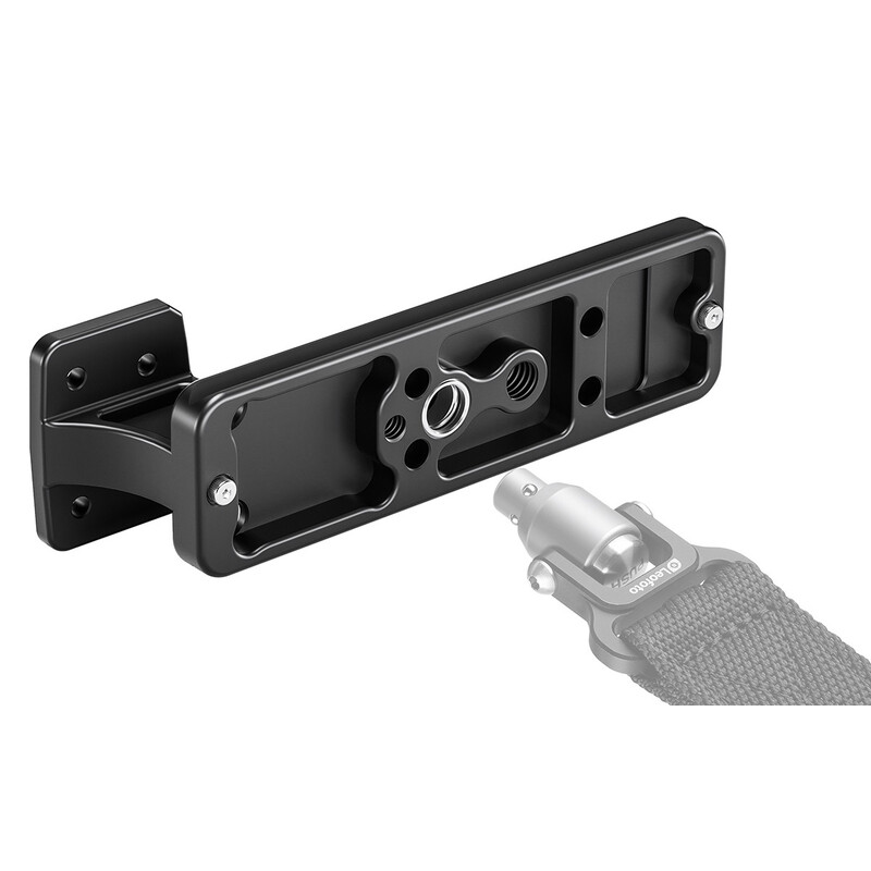 Leofoto NF-06 für Nikon Z 800mm f/6.3 VR S & Z 400mm f/2.8 TC VR S & Z 600 f/4 TC VR S