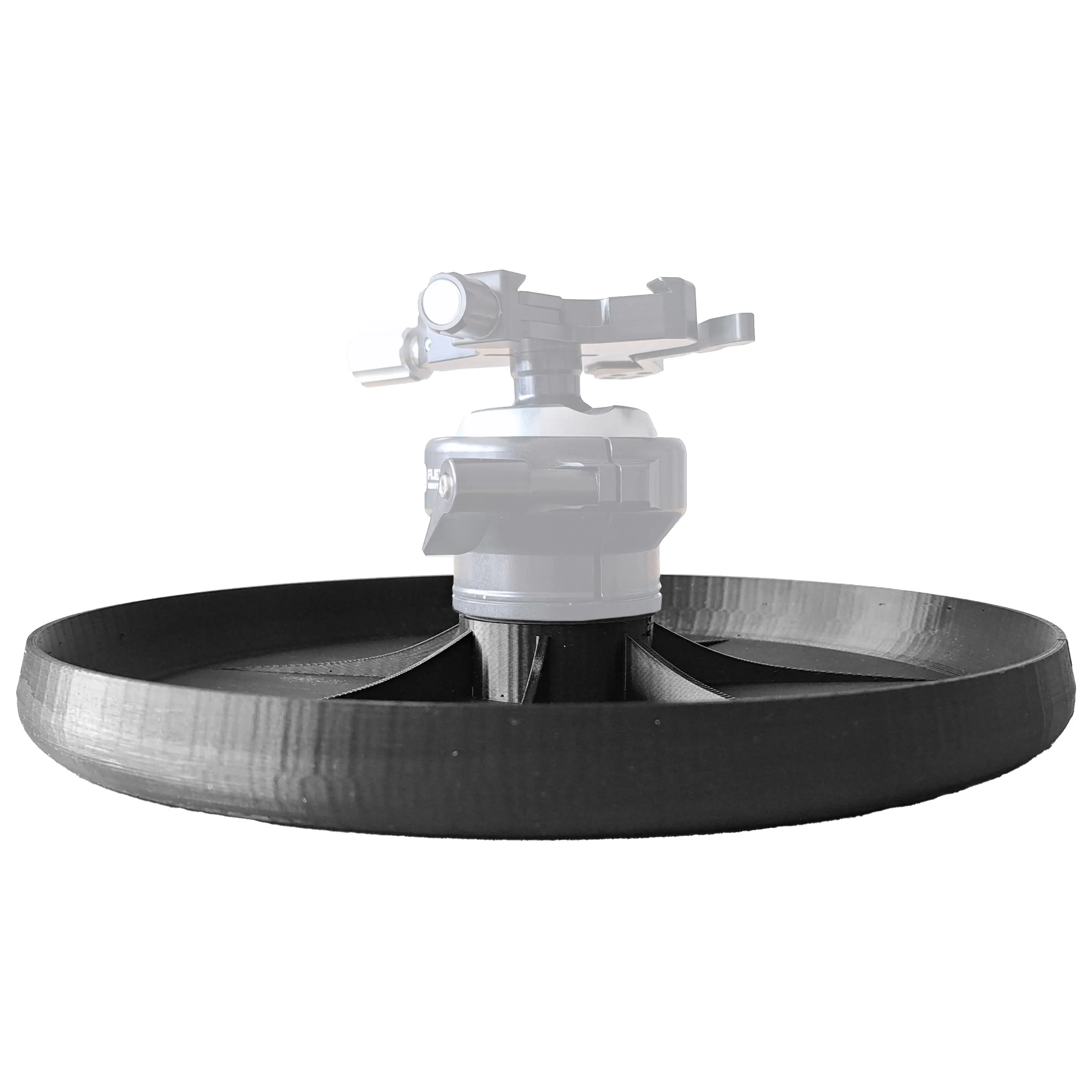 LENSCOAT Ground Pod Bodenstativ - schwarz  Schwarz - Farbe:  Schwarz LensCoat