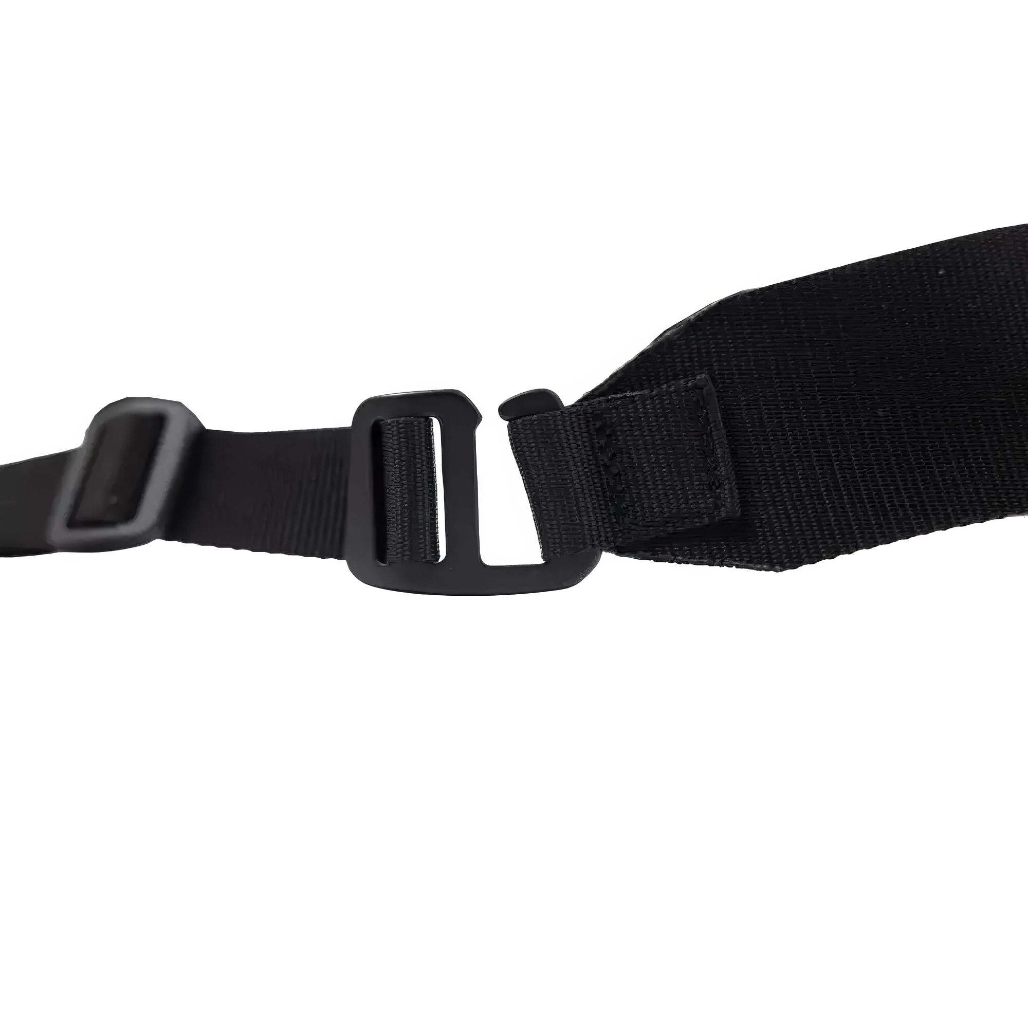 MR JAN GEAR Lens Carrier M Tragesystem für Teleobjektive schwarz (Molle & Magnetic)