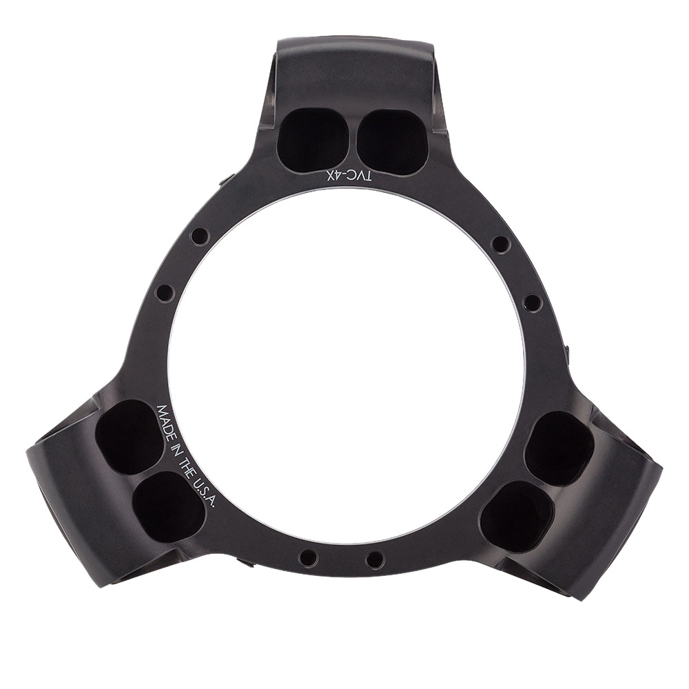 Really Right Stuff tripod shoulder conversion kit (from TFC to TVC) Series 4 - RRS Tripod Series: Series 4