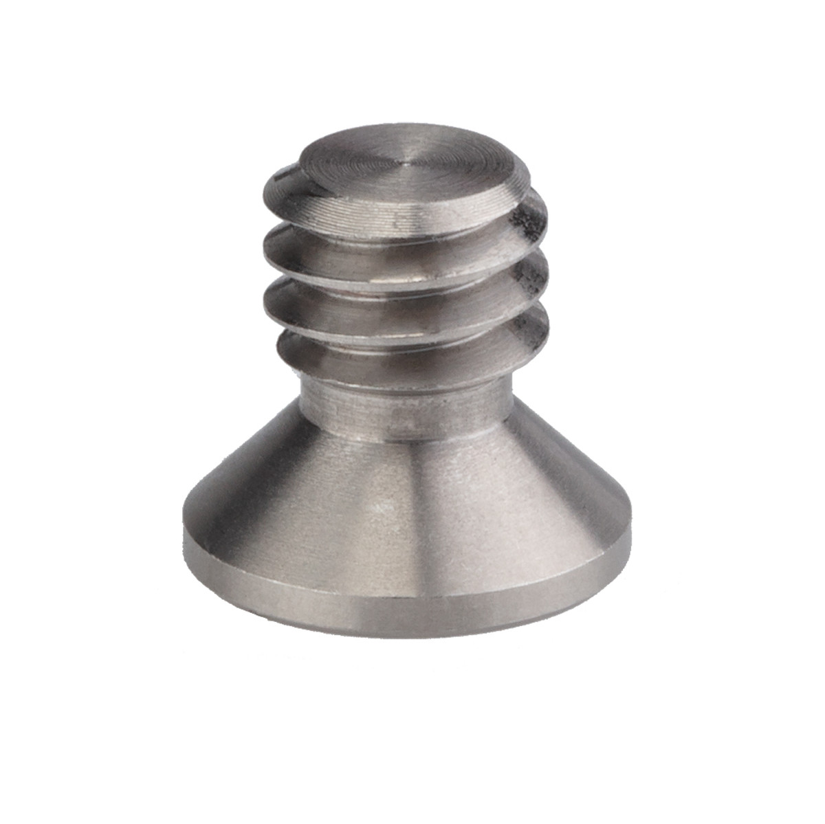 Really Right Stuff B207 1/4"-20 countersunk screw